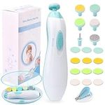 Baby Nail Trimmer Electric Nail Fil