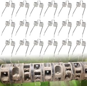 Karbay 18 x Packs Dethatcher Tine for 29272 Greenworks Replacement