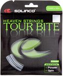 Solinco Tour Bite String Set - Silver, 1.25 mm