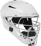 All-Star Adult PHX Paige Halstead Fastpitch Softball Catchers Helmet White