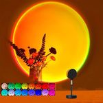 Sunset Lamp for Bedroom 16 Colors S