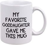 Godfather Godmother Gifts - My Favo