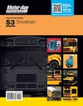 ASE S3 Drive Train Certification Study Guide (Motor Age Training) by Motor Age Staff (2013-08-02)