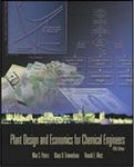 Plant Design and Economics for Chemical Engineers by Max Peters (2002-12-09)