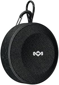 House of Marley No Bounds Bluetooth Speaker, Signature Black, one Size