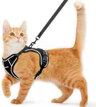 Cat Harness and Leash for Walking E