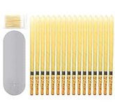 Beeswax Ear Candles Wax Removal，16PackWax Remova, Clean Earwax Quickly