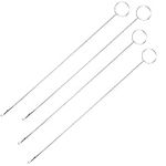 Teaaha 4 PCS Loop Turner Needle Hoo