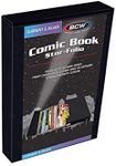 BCW Supplies Stor-Folio 1.5" Comic Book (Holds 15-20 Comics)