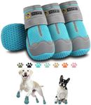 Hcpet Dog Shoes for Large Dogs, Bre