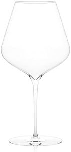 Plumm Three No. 3 The Pinot Noir/Chardonnay Glass 2 Pieces Set, Clear, 1 Count (Pack of 1)