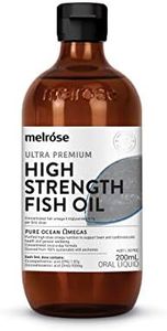 Melrose High Strength Fish Oil 200mL