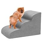 Heeyoo Dog Stairs for Small Dogs, 3