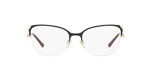 VOGUE Women's Eyeglass Frames, marrón, UK 24