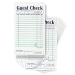 Server Note Pads [10 Books] - Guest