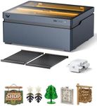 WECREAT Vision 40W Enclosed Laser C