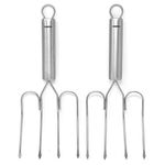 Norpro S/S Turkey Lifters-2 Pieces Set