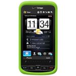 Amzer Silicone Skin Jelly Case for HTC Imagio XV6975 - Green