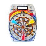 Magnetic Dart Board Game for Kids – 9 Inch Indoor & Outdoor Fun with 3 Soft Darts – Safe Toy Gift for Boys & Girls Ages 5-12