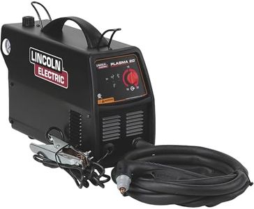 Lincoln Electric Plasma Cutter, P20,20A, 115V