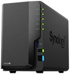 Synology 2-Bay DS224+ Quad CPU NAS 