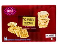 Karachi Bakery Double Delight Fruit Biscuit with Cashew, 400g