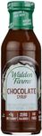 Walden Farms Calorie Free Chocolate Syrup - Pack of 2