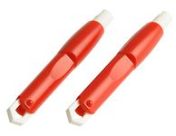 valonic tick Remover | 2 Pack | red | tick Removal Tool | tick Remover for Dogs and Cats