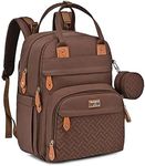 BabbleRoo Diaper Bag Backpack - Bab