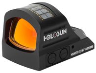 Holosun HS407C X2 Micro Red Dot Sight - 2MOA Dot