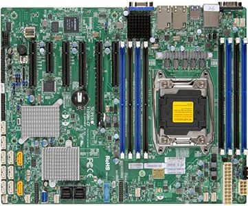 SUPERMICRO MBD-X10SRH-CLN4F-O ATX Server Motherboard LGA 2011-3