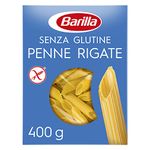 Barilla - Gluten-Free Pasta - Penne Rigate - 7 Pieces of 400 g [2800 g]