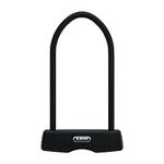 Abus Granit 460 U-Lock, 9"/12mm, Black