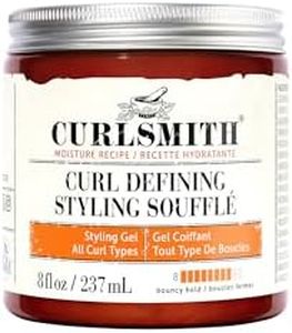 Curl Defining Styling Souffle - Vegan Gel for Wavy, Curly and Coily Hair (227g)