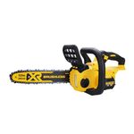 DEWALT DCM565N-XJ Electric Chainsaw 18V XR, 7.68 m/s Chain Speed, 30CM Bar & Chain