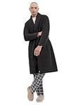 UGG Women's Quade Quilted Robe, Ink