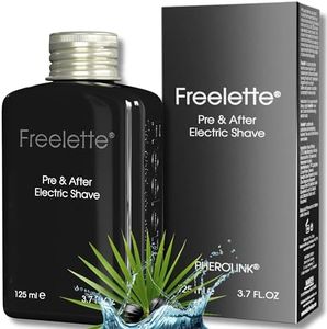 Pre Shave After Shave Lotion Cream Best For Electric Shave Freelette Balm. Close Shave. 125 Ml