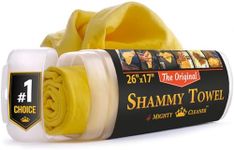 Premium Shammy Cloth for Car Drying