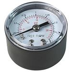 Air Pressure PSI Gauge for Air Pump Inflator