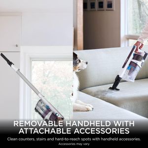 Shark PowerPro Cordless Stick Vacuum Cleaner – Lightweight, Bagless