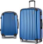 Wanderlite Luggage Set 20" 28" Blue