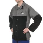 ARC KNIGHT WELDING JACKET - SIZE LARGE