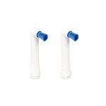 Rotadent Plus Hollow-Tip Brush Heads, Pack of 2 Brush Heads, Only fits The Rotadent Plus (Not Compatible with The Rotadent ProCare, Contour, or Classic)