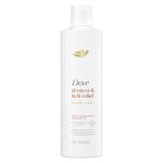 Dove Dermacare Scalp Shampoo, Dryness Itch Relief, 12 Ounce