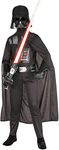 Rubies ST-882848M- Darth Vader Child Costume, Size M