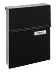 ARREGUI Line Mailbox - Black