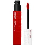 Maybelline New York Super Stay Matte Ink Spiced Edition, Exhilarator, 5 ml.