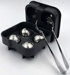 Stainless Steel Whiskey Stones, Bev