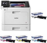 Brother HLL8360CDW Printer and TN43