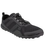Xero Shoes Men's Aqua X Sport Water Shoe - Men's Lightweight Zero Drop Shoe, Black, 11